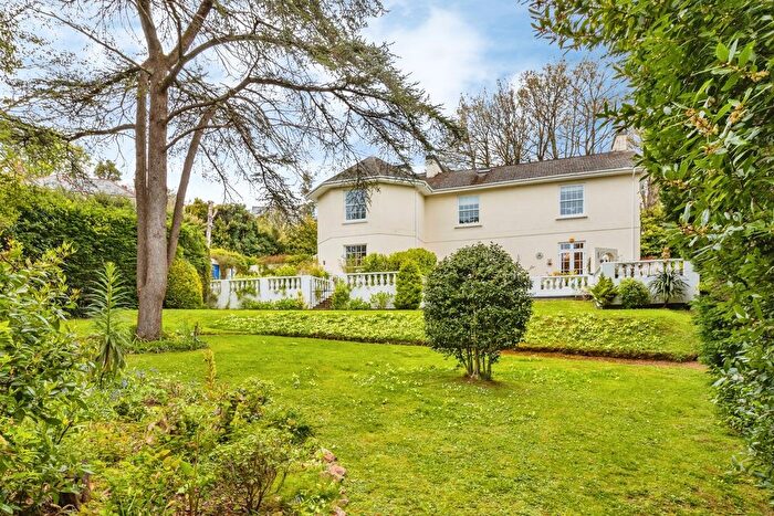 2 Bedroom Flat For Sale In Woodlands, Braddons Hill Road East, Torquay, Devon, TQ1