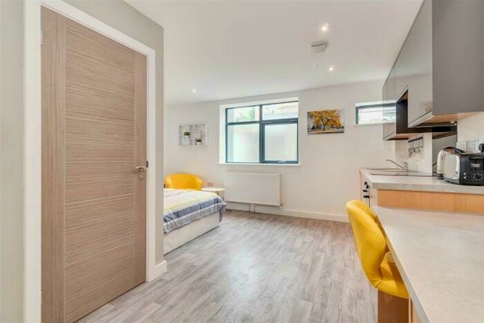 Studio To Rent In Marvell House Classic Studios, PL4