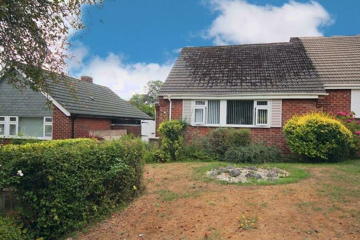 2 Bedroom Bungalow To Rent In Wallgate Way, Gateacre, Liverpool, L25