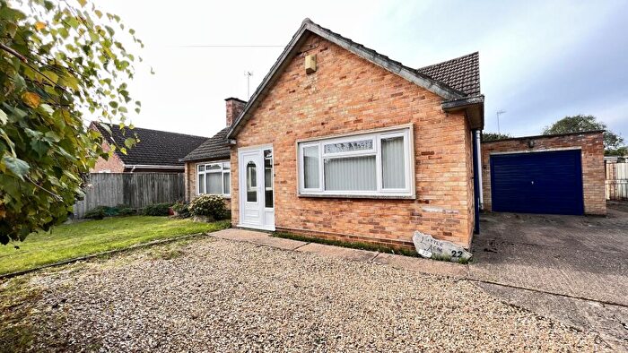 3 Bedroom Detached Bungalow For Sale In Little Acre, St Pauls Road North, Walton Highway, Norfolk, PE14