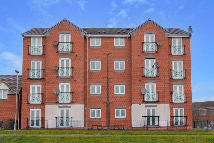 2 Bedroom Flat To Rent In Penn Street, Sutton-In-Ashfield, NG17