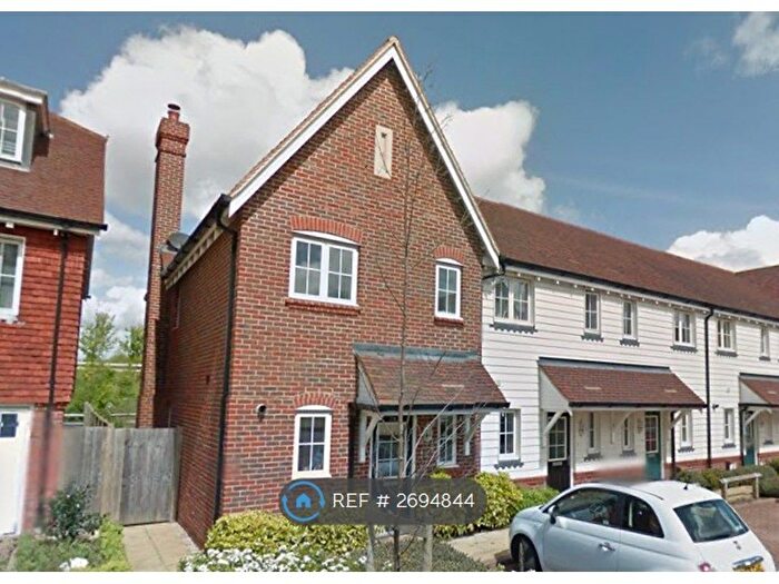 2 Bedroom Semi-Detached House To Rent In Lillywhite Road, Westhampnett, Chichester, PO18