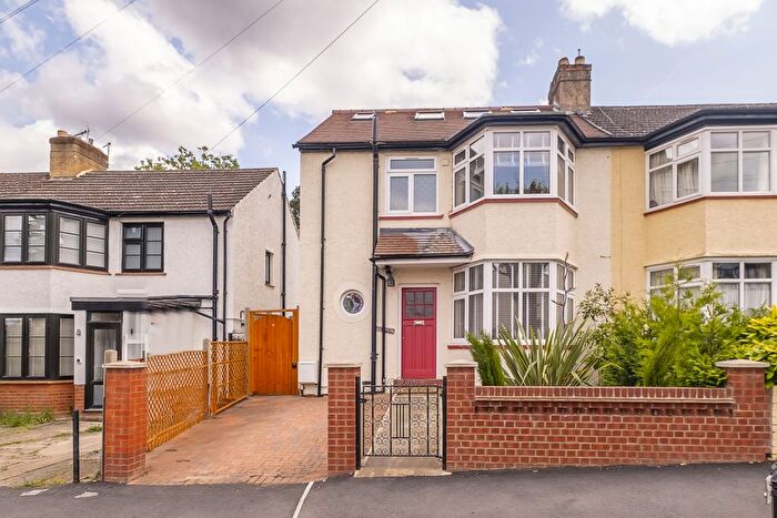 6 Bedroom Semi-Detached House To Rent In Burney Avenue, Surbiton, KT5