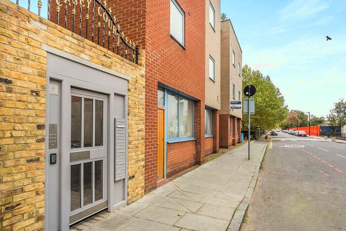 Studio To Rent In Casey Court Besson Street, London, SE14