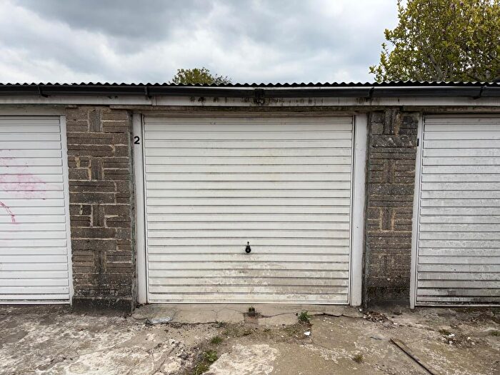 Parking To Rent In Hendford Road, Bournemouth, BH10