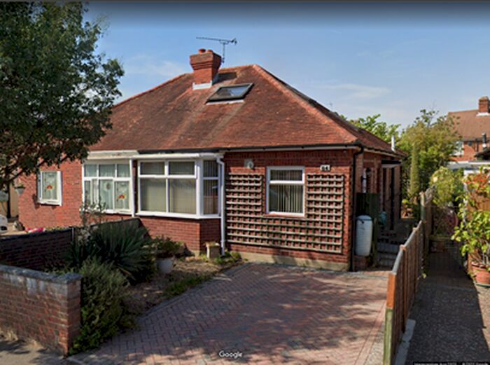 2 Bedroom Bungalow To Rent In Dunkeld Road, Gosport, PO12