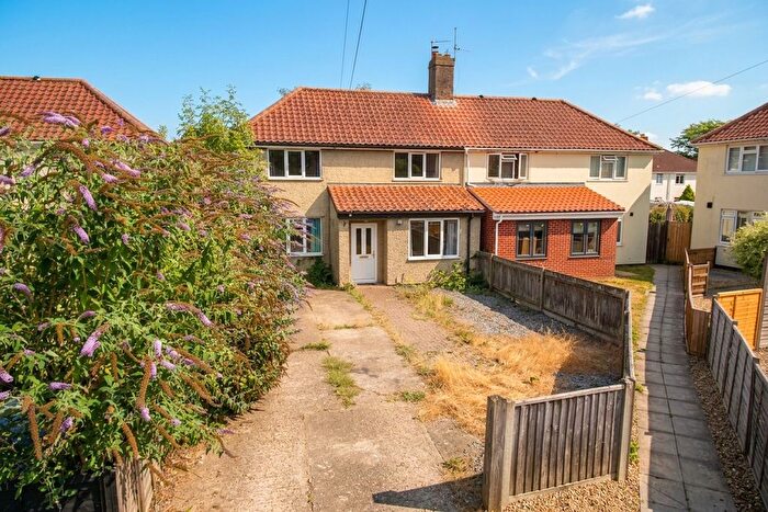 3 Bedroom Semi-Detached House For Sale In Harbord Road, Norwich, NR4