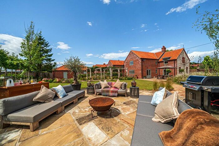 4 Bedroom Detached House For Sale In Burnham Thorpe, PE31