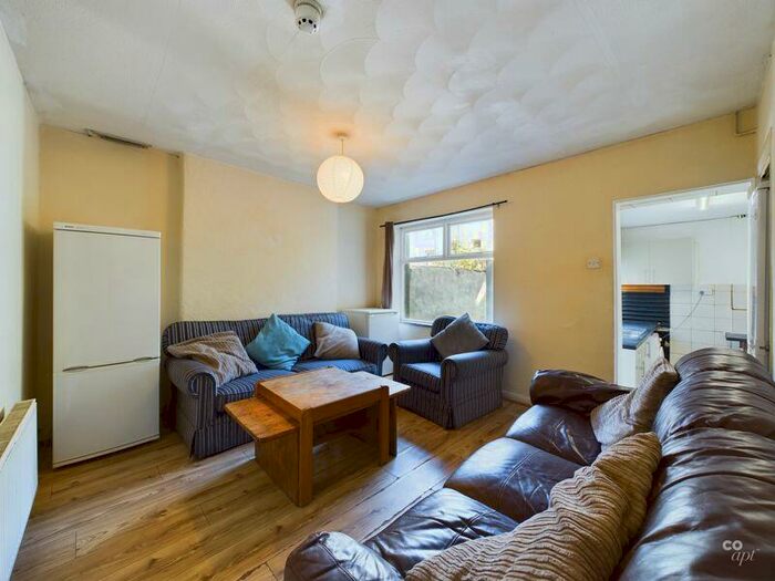 6 Bedroom Terraced House To Rent In Upper Lewes Road, Brighton, BN2