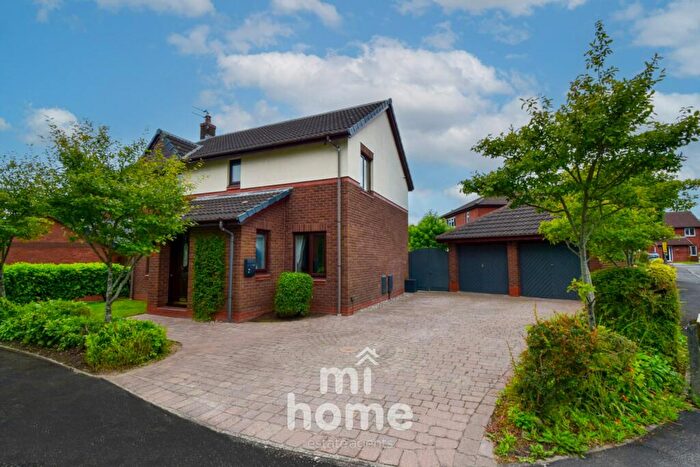 4 Bedroom Detached House For Sale In Hill Crescent, Newton, Preston, PR4