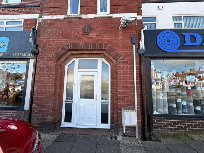 2 Bedroom Flat To Rent In C Red Bank Road, Blackpool, FY2