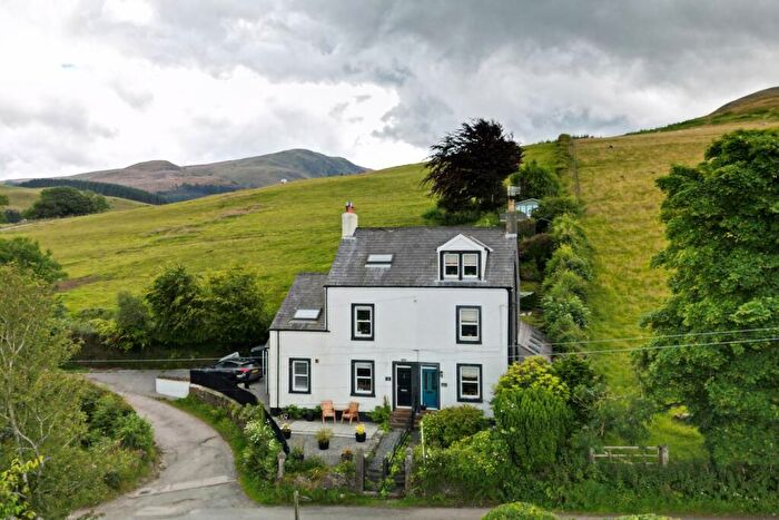 3 Bedroom Semi-Detached House For Sale In Murton Bank, Fell Dyke, Lamplugh, CA14