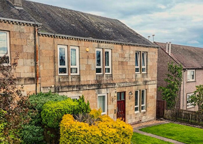 1 Bedroom Flat For Sale In Craighead Road, Milton Of Campsie, G66