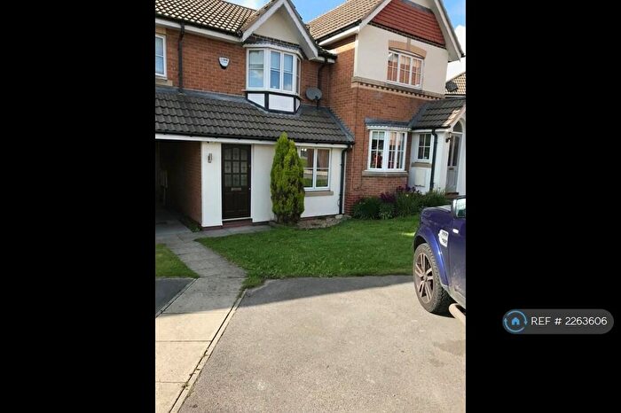 2 Bedroom Terraced House To Rent In Glenbeck Close, Horwich, BL6