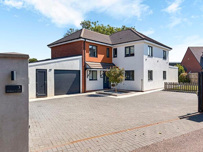 5 Bedroom Detached House For Sale In Willow Lane, Hartwell, Northampton, NN7