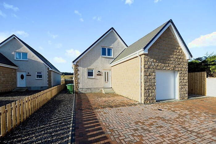 2 Bedroom Detached House To Rent In Station Road, Slamannan, Falkirk, Stirlingshire, FK1