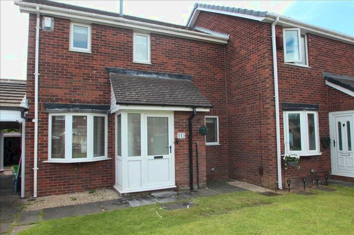 2 Bedroom Semi-Detached House To Rent In Whitfield Villas, South Shields, NE33