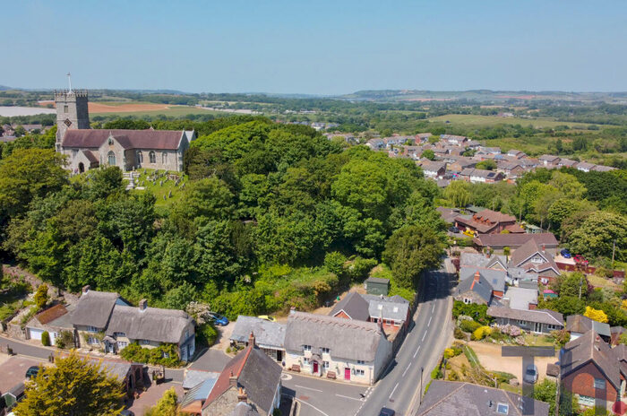4 Bedroom Cottage For Sale In Godshill, Ventnor, Isle Of Wight, PO38