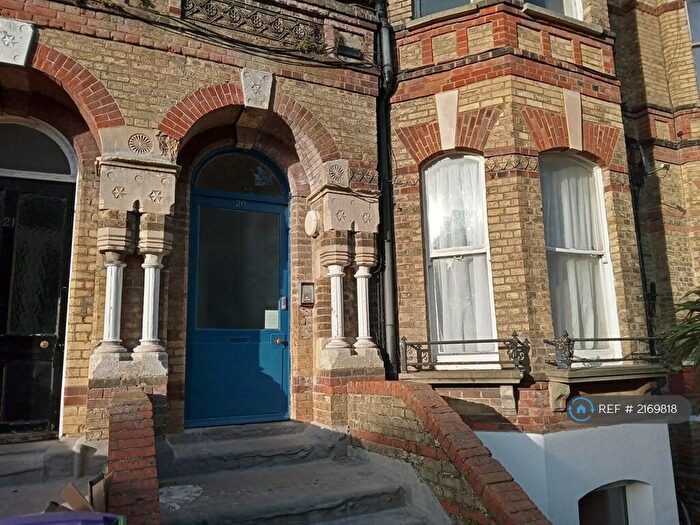 1 Bedroom Flat To Rent In Folkestone, Folkestone, CT20