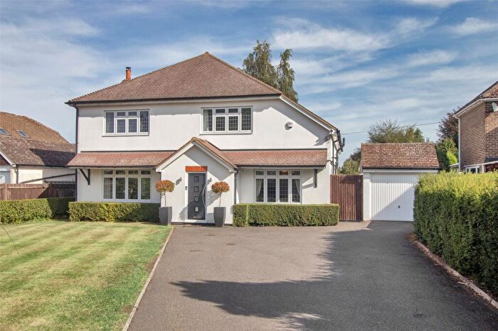 5 Bedroom Detached House For Sale In Lancet Lane, Loose, Kent, ME15