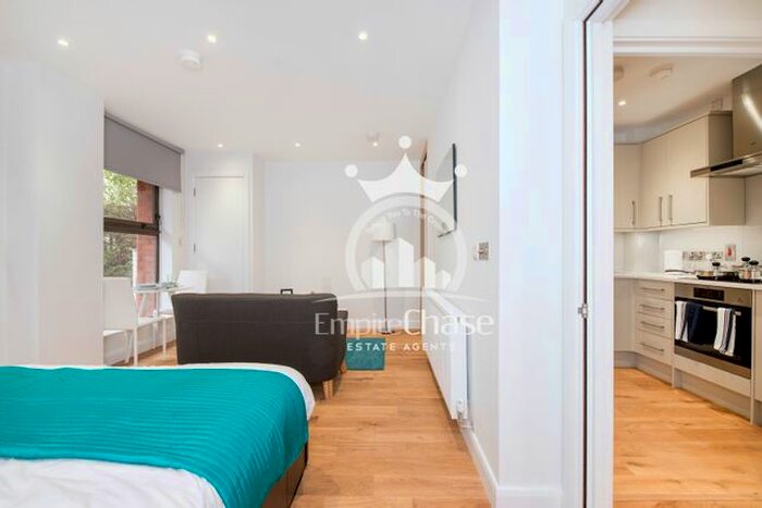 1 Bedroom Flat To Rent In St John's Road, Harrow, HA1