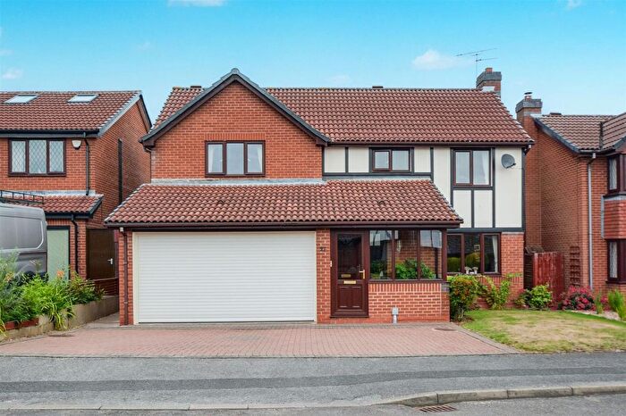 4 Bedroom Detached House For Sale In Kingsbridge Way, Bramcote, Nottingham, NG9