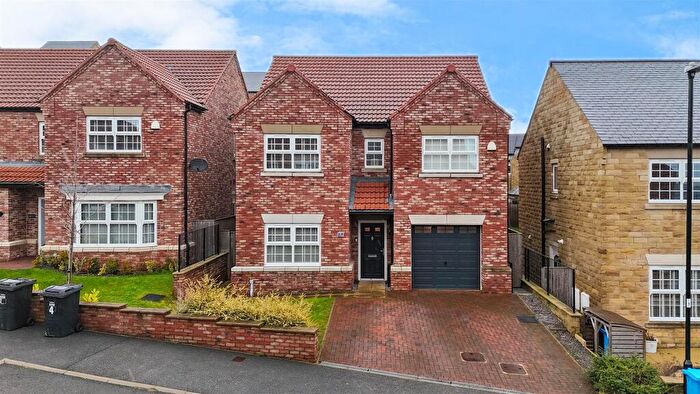 4 Bedroom Detached House For Sale In Century Chase, Stannington Village, S6