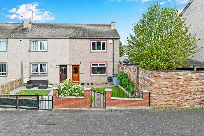 2 Bedroom End Of Terrace House For Sale In Fa'side Crescent, Tranent, EH33