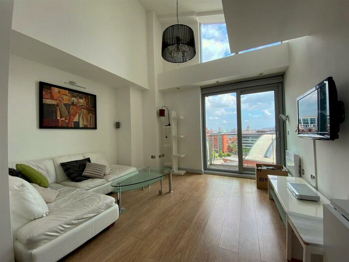 2 Bedroom Flat To Rent In Great Northern Tower, Watson Street, M3