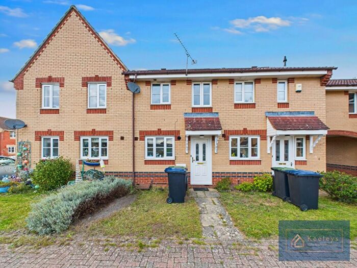 2 Bedroom Terraced House For Sale In Morton Close, Ely, CB7
