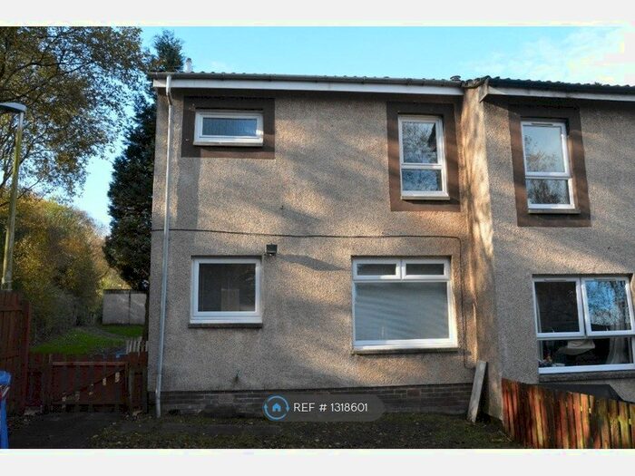 1 Bedroom End Of Terrace House To Rent In Rowan Crescent, Falkirk FK1
