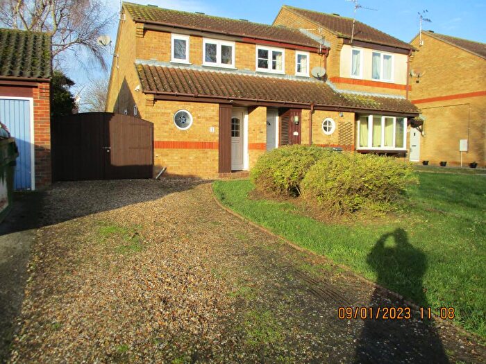 1 Bedroom Terraced House To Rent In Ingledew Close, Heckington, NG34