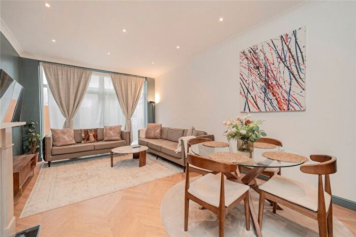4 Bedroom Terraced House To Rent In Porchester Gardens, London, W2