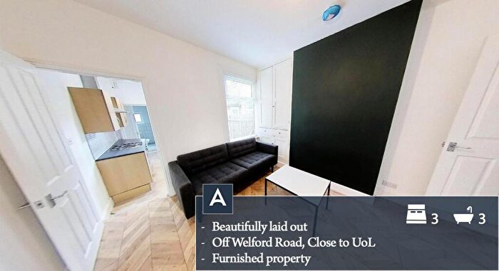 3 Bedroom House To Rent In Westbury Road, Leicester, LE2