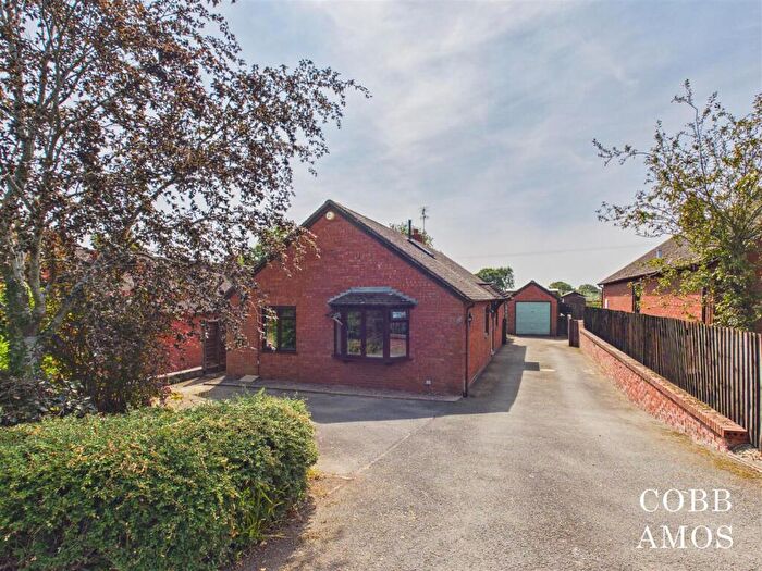 3 Bedroom Detached Bungalow For Sale In Hanbury Green, Shobdon, HR6