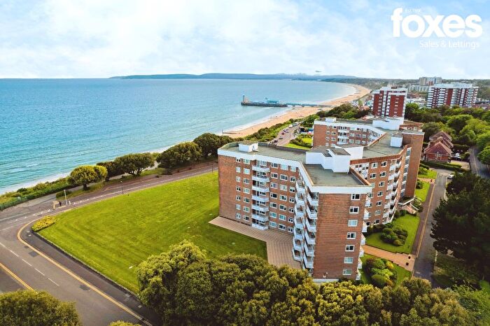 2 Bedroom Flat To Rent In Elizabeth Court, Grove Road, Bournemouth, Dorset, BH1