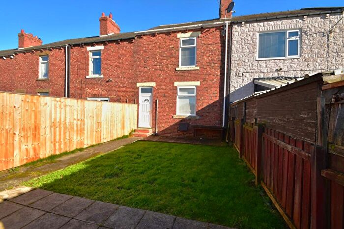 3 Bedroom Terraced House For Sale In Lambton Terrace, Craghead, Stanley, DH9