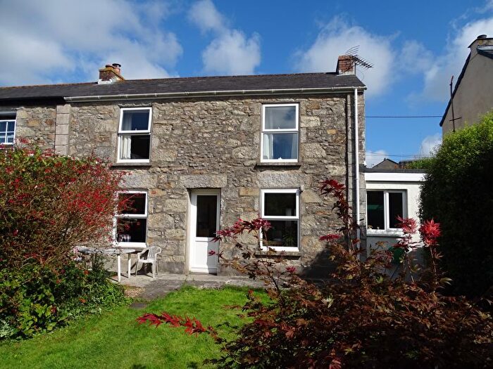 3 Bedroom Cottage For Sale In Vyvyans Terrace, Praze, Camborne, TR14