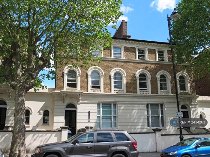 1 Bedroom Flat To Rent In Cambridge Avenue, London, NW6