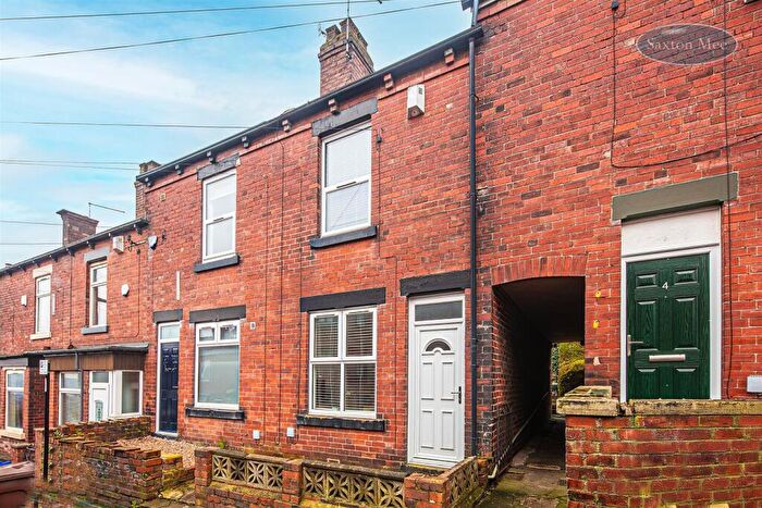 3 Bedroom Terraced House For Sale In Ainsley Road, Crookes, Sheffield, S10