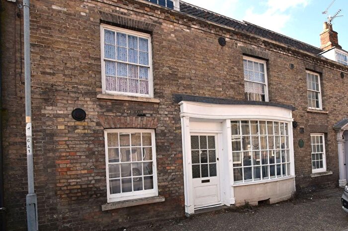 2 Bedroom Flat To Rent In Old Market Street, Thetford, IP24