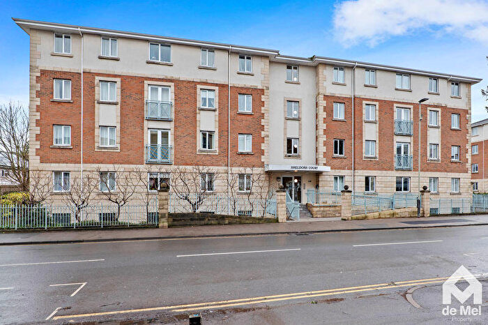 2 Bedroom Apartment For Sale In Winchcombe Street, Cheltenham, GL52