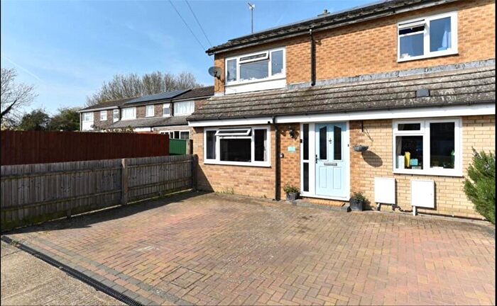 5 Bedroom End Of Terrace House For Sale In Shakespeare Road, St. Ives, Cambridgeshire, PE27