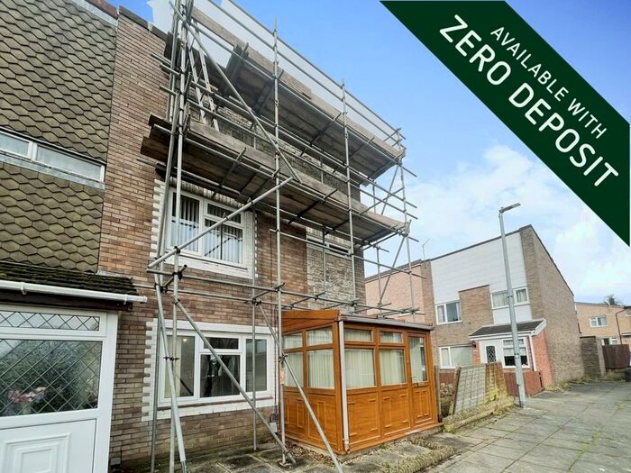 3 Bedroom House To Rent In Oak Road, Rogerstone, Newport, NP10