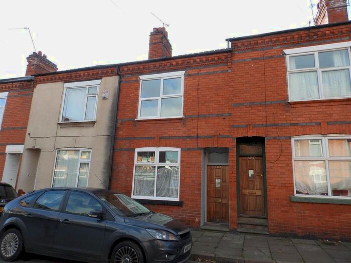 3 Bedroom Terraced House To Rent In Devana Road, Leicester, LE2