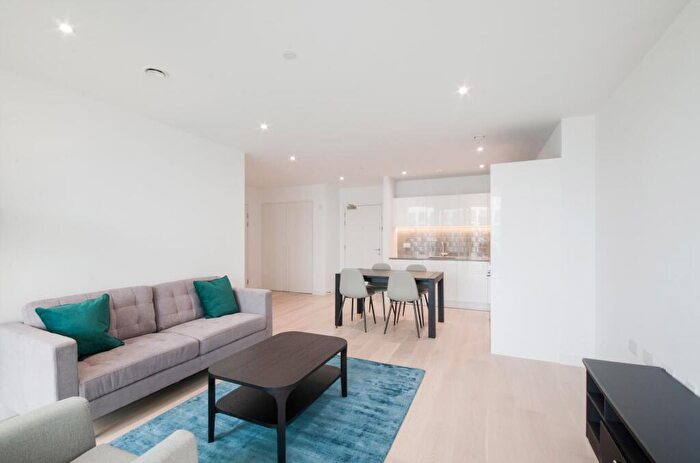 2 Bedroom Apartment To Rent In Carrick House, Royal Wharf, London, E16