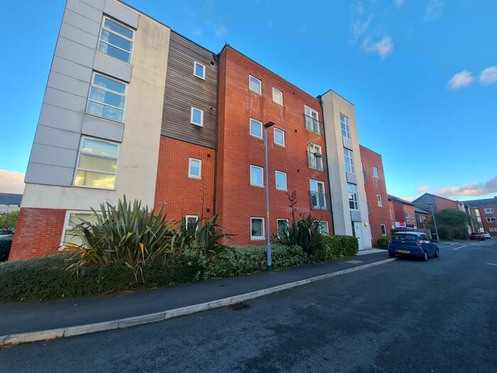 1 Bedroom Apartment To Rent In Georgia Avenue, West Didsbury, Manchester, M20