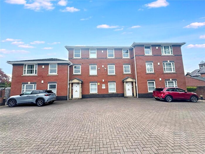 2 Bedroom Apartment For Sale In Dalby Road, Melton Mowbray, Leicestershire, LE13