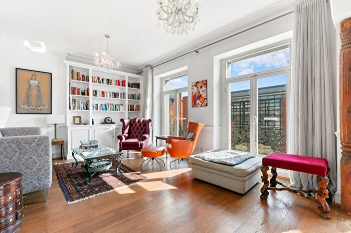 1 Bedroom Flat To Rent In Queens Gate, South Kensington, SW7