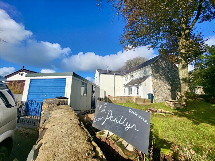 2 Bedroom Semi-Detached House For Sale In Tufton, Clarbeston Road, Pembrokeshire, SA63